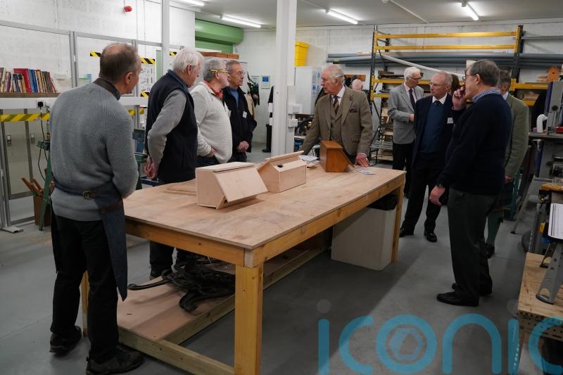 Men&rsquo;s sheds given lifeline as Government reverses funding cut