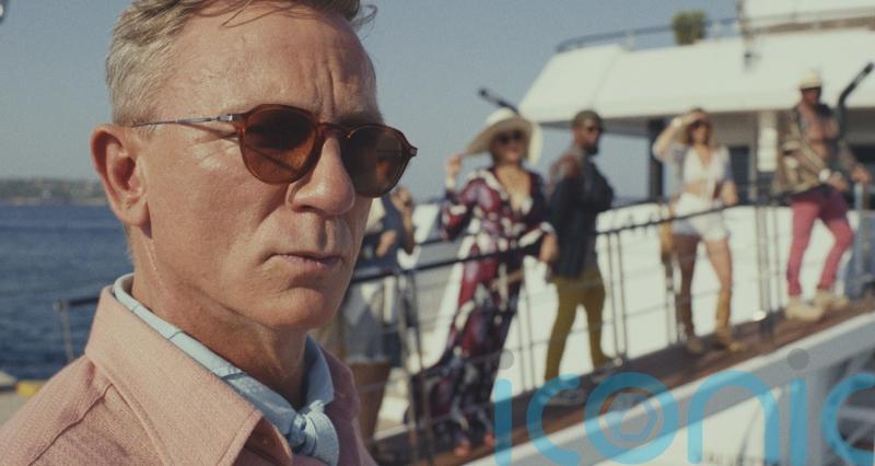 Netflix makes UK’s TV top 10 for first time with Glass Onion