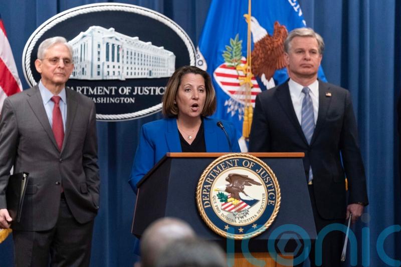 US infiltrates big ransomware gang: ‘We hacked the hackers’