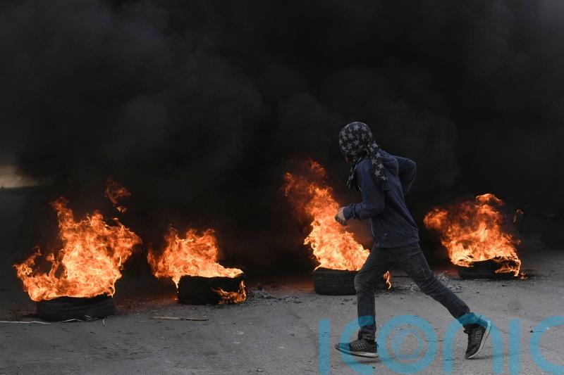 Palestinians cut security ties with Israel over deadly raid