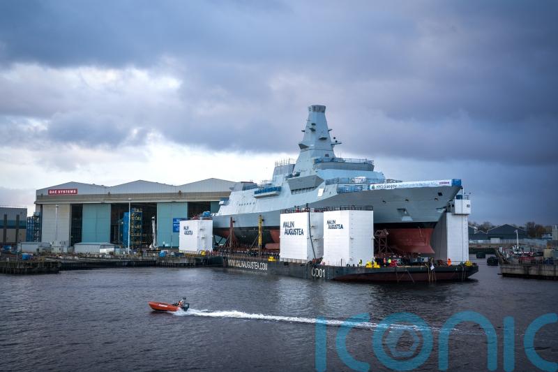 Scottish shipyards need ‘greater clarity’ over future military orders, say MPs