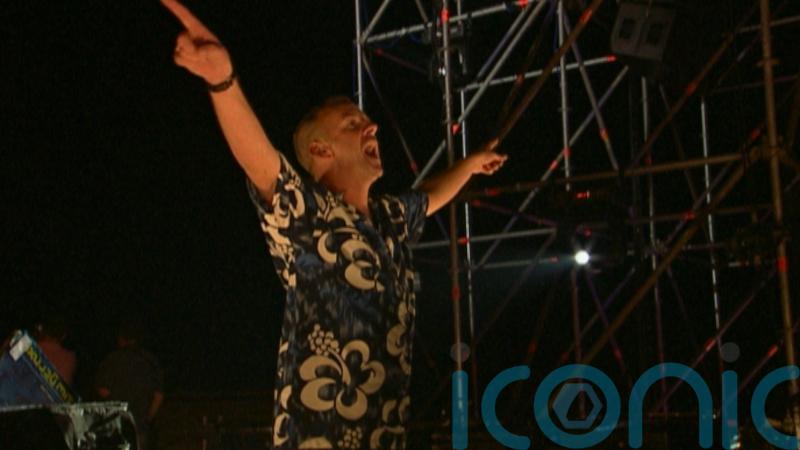 Fatboy Slim says he was ‘on autopilot’ during infamous Brighton Beach party