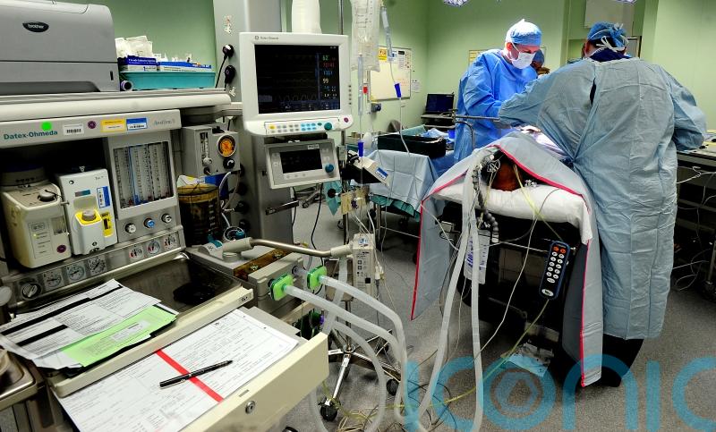 High levels of microplastics found in operating theatres