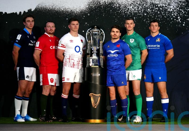 World’s top two Ireland and France expected to dominate Six Nations title race