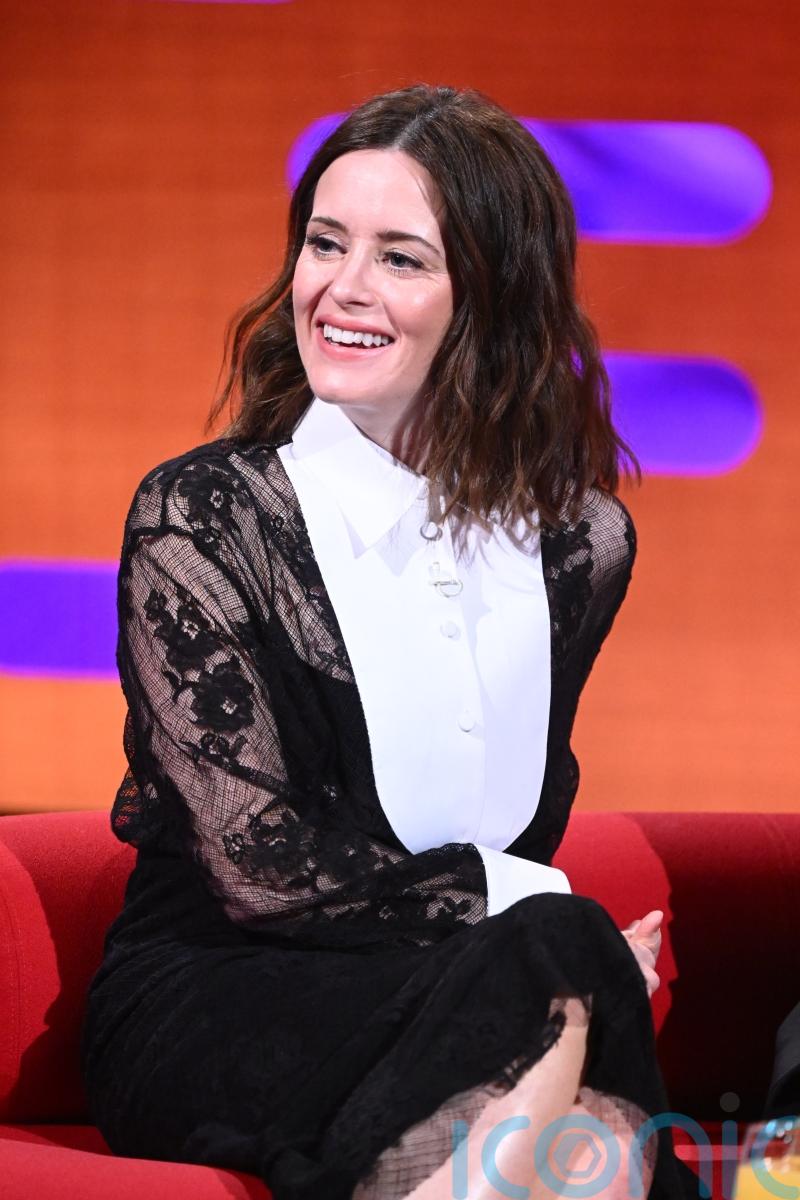 Claire Foy says love for Imelda Staunton enticed her back to The Crown