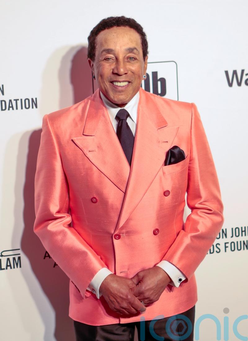 Smokey Robinson, King of Motown, to release new album