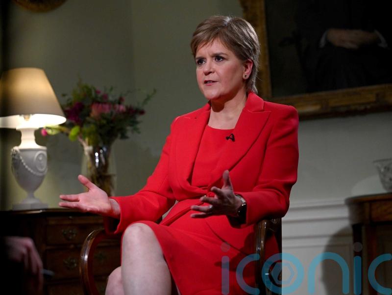 Sturgeon: Some gender Bill opponents using women&rsquo;s rights to hide transphobia