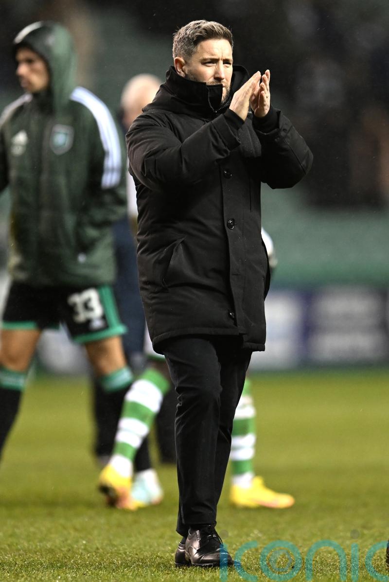 Lee Johnson warns Hibernian about Aberdeen backlash before Easter Road clash