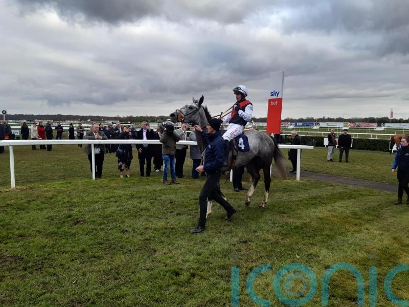 Greyval strikes Doncaster Listed gold
