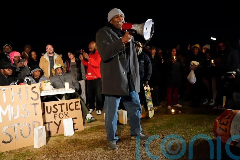 Memphis braces for release of video of arrest of driver who later died