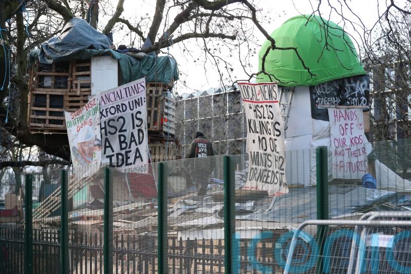 Euston tunnellers ‘have won the argument’ amid HS2 route speculation