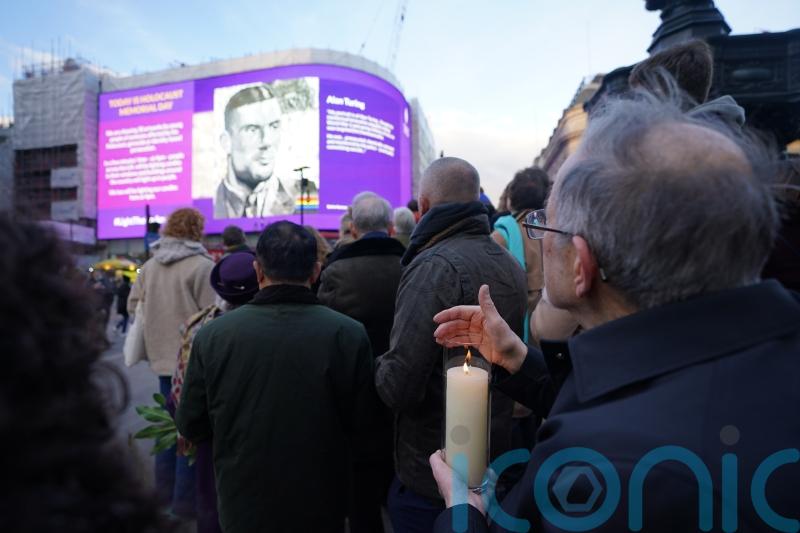 Holocaust survivor warns of ‘plague’ of antisemitism in UK