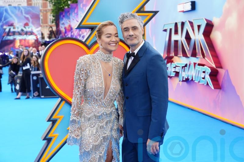 Rita Ora confirms marriage to Taika Waititi