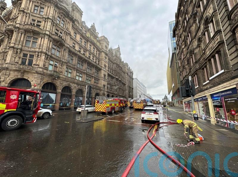 More than a dozen firefighters have died on duty since 2005