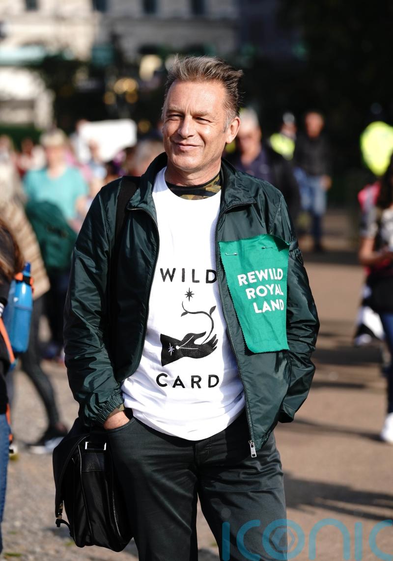 Chris Packham to take three-month TV hiatus to give himself some ‘brain space’