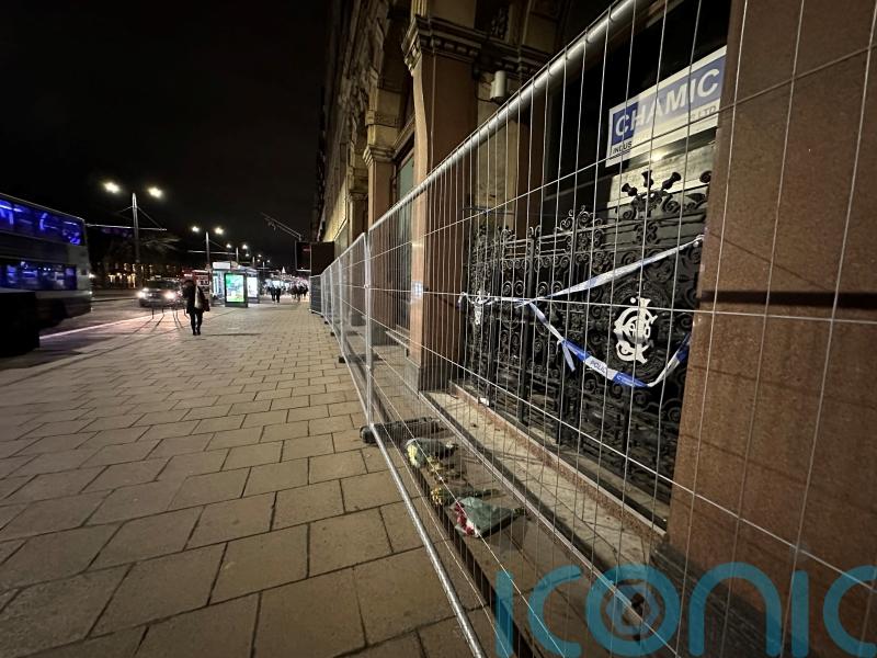 Tributes continue to flood in for Barry Martin after Jenners blaze