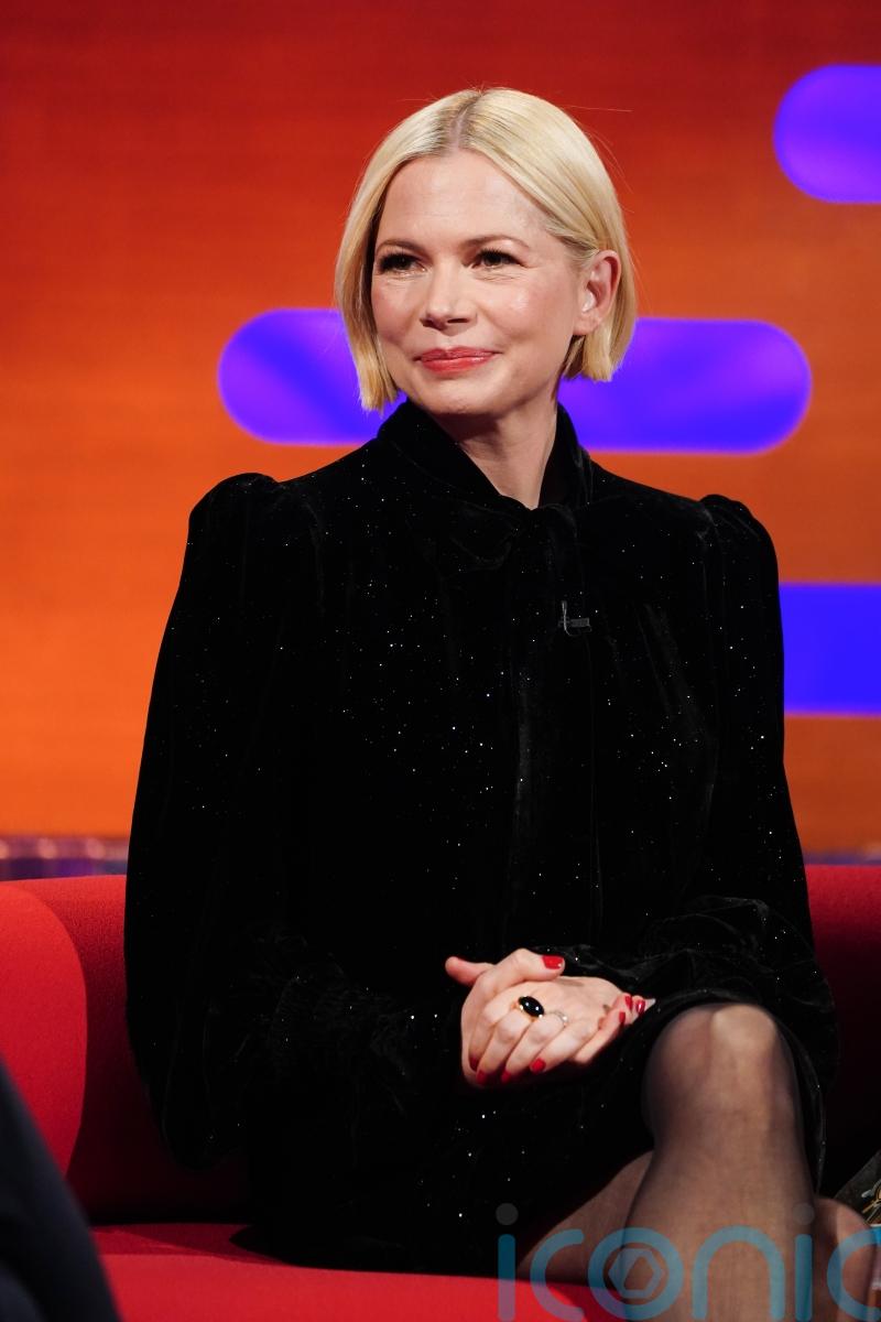 Michelle Williams on how Steven Spielberg’s mother ‘redefined’ motherhood