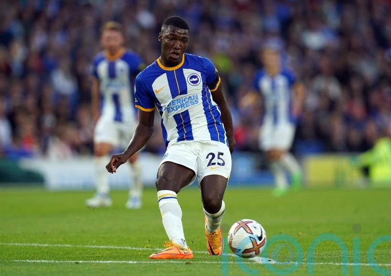 Wantaway Moises Caicedo ‘given time off’ by Brighton