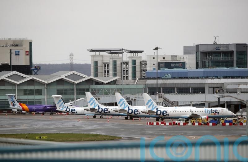 What should passengers do after Flybe ceases trading?