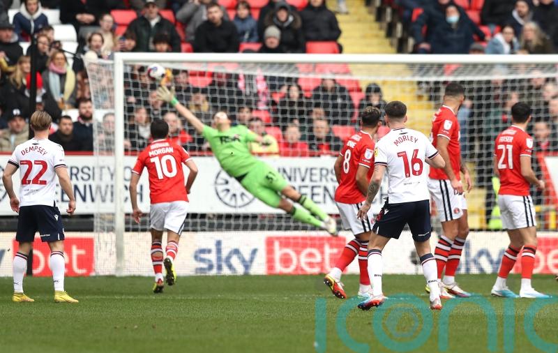 Bolton boost promotion hopes with win at Charlton