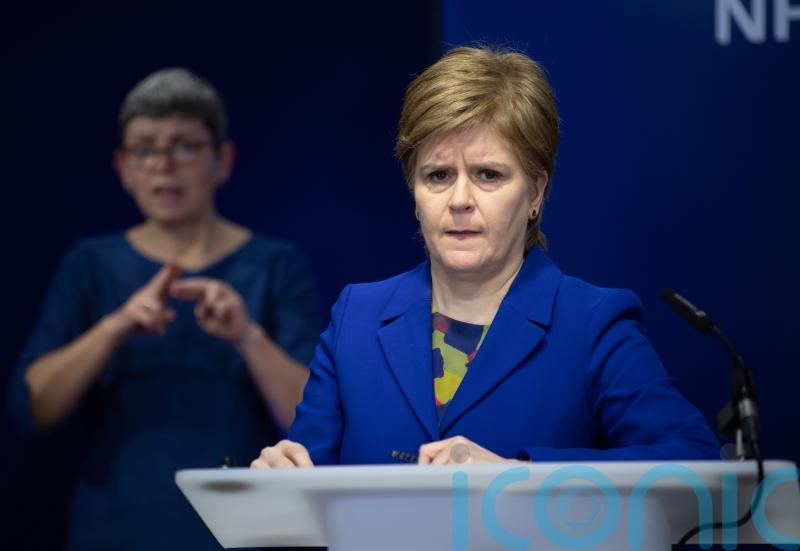 Sturgeon should step in to stop transfer of transgender prisoner, say Tories