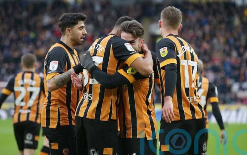 Birthday boy Aaron Connolly bags a brace as Hull end long wait for a home win