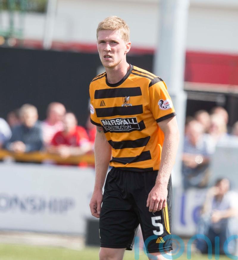 Colin Hamilton and Michael McKenna complete Arbroath turnaround