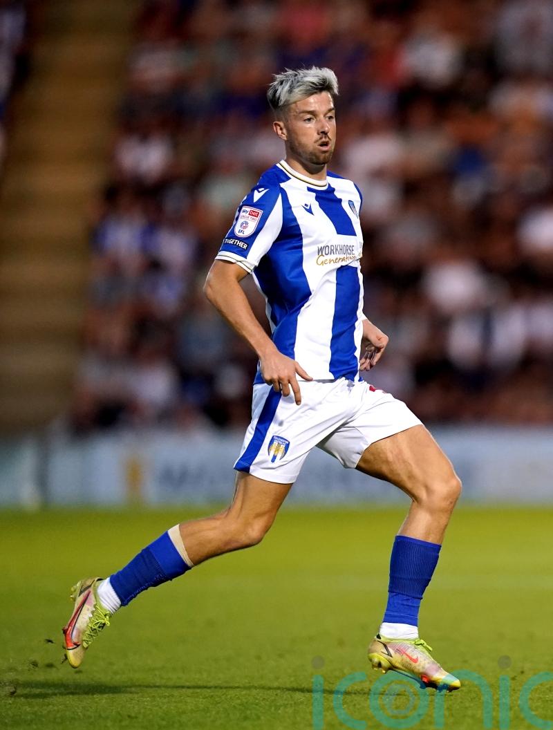 Alex Newby hits late winner as Colchester pull further clear of danger zone