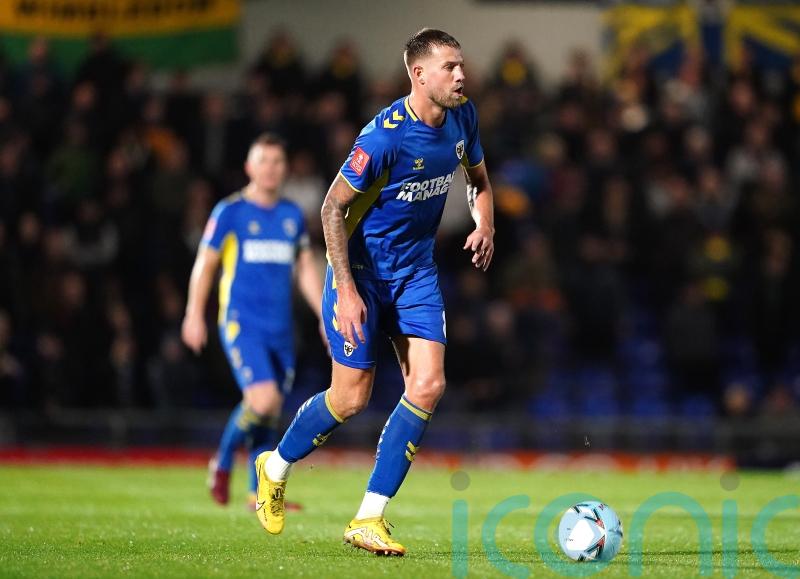 Harry Pell earns AFC Wimbledon victory over Stockport