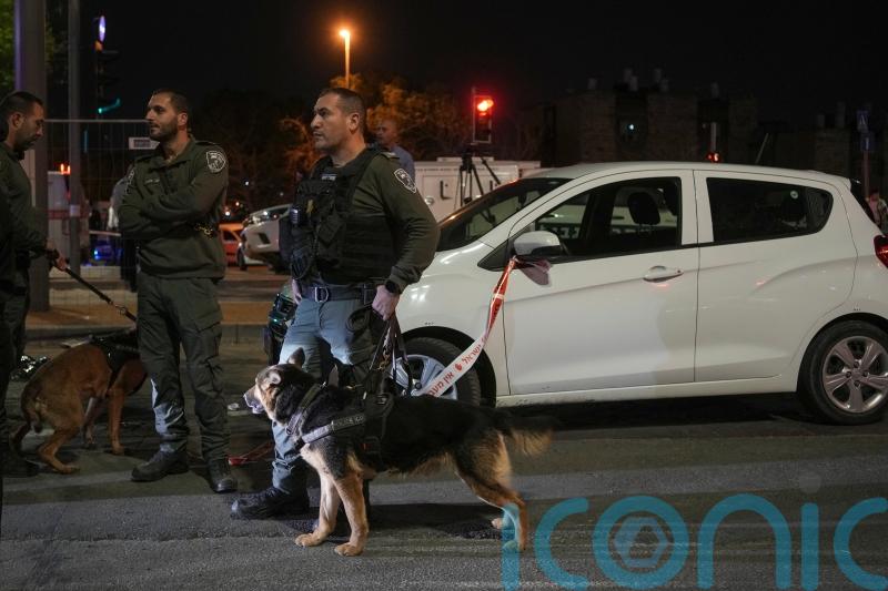 Israeli paramedics say two wounded in new Jerusalem attack