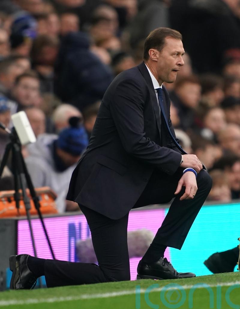 Duncan Ferguson &lsquo;hurt&rsquo; after Forest Green stunned by Shrewsbury in stoppage time