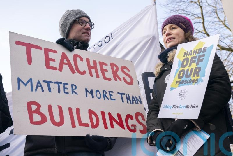 Keegan asks teachers to give heads notice if striking to avoid ‘disruption’