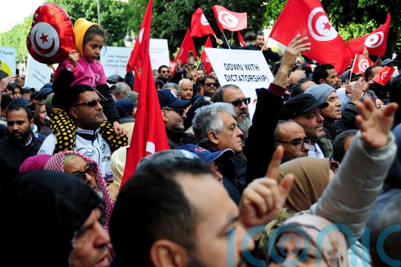 Elections shine spotlight on Tunisia’s troubled democracy