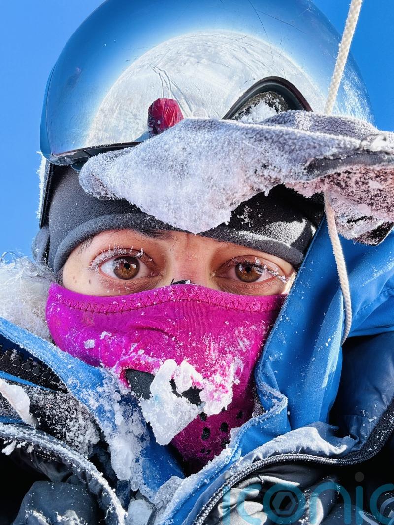 ‘Polar Preet’ makes furthest unsupported solo polar ski expedition in history