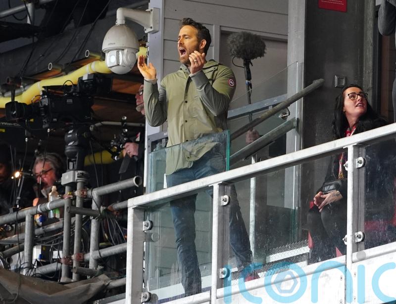 Ryan Reynolds delighted over ‘brilliant’ relationship with Wrexham locals