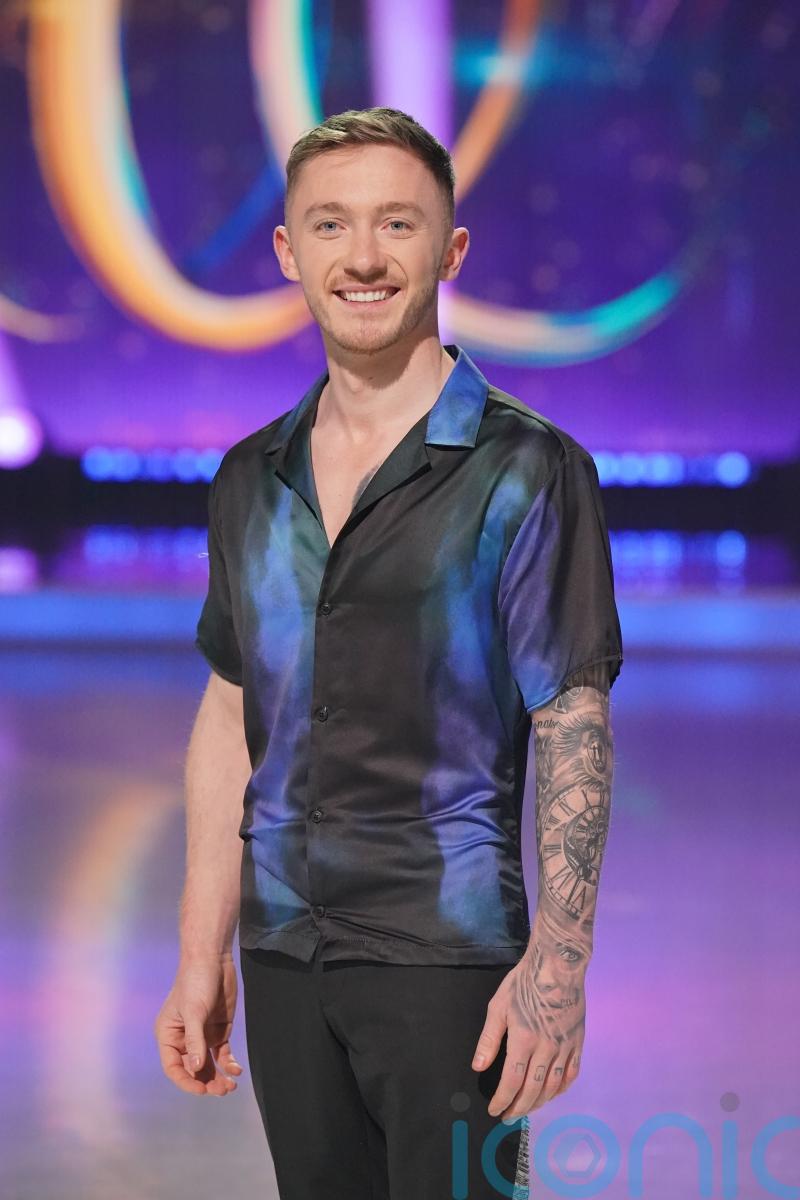 Nile Wilson secures highest Dancing On Ice score of the series so far