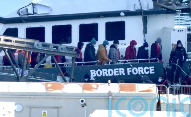 Government like ‘band on the Titanic’ over illegal migration, says Tory MP