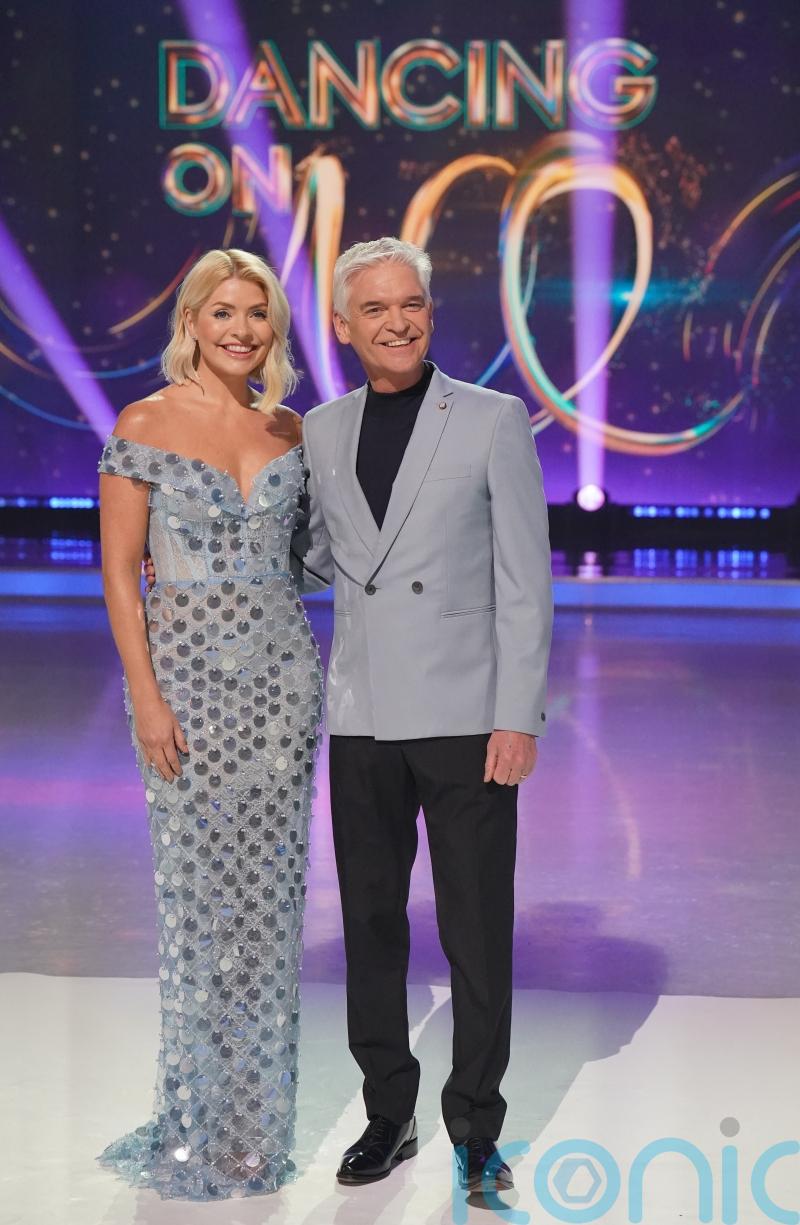 Second celebrity eliminated from Dancing On Ice after musicals week