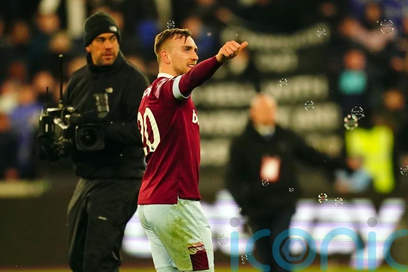 Jarrod Bowen&rsquo;s form suffered due to England contention, says David Moyes