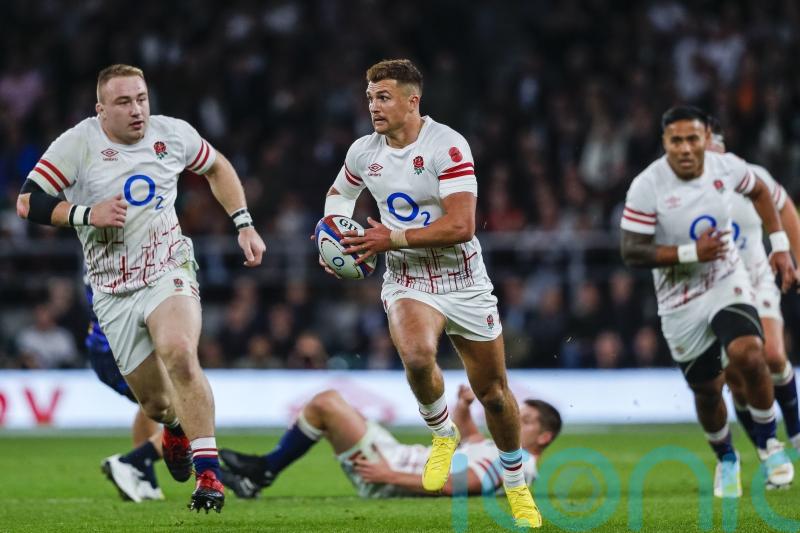 Exeter&rsquo;s Henry Slade ruled out of England&rsquo;s Six Nations opener against Scotland