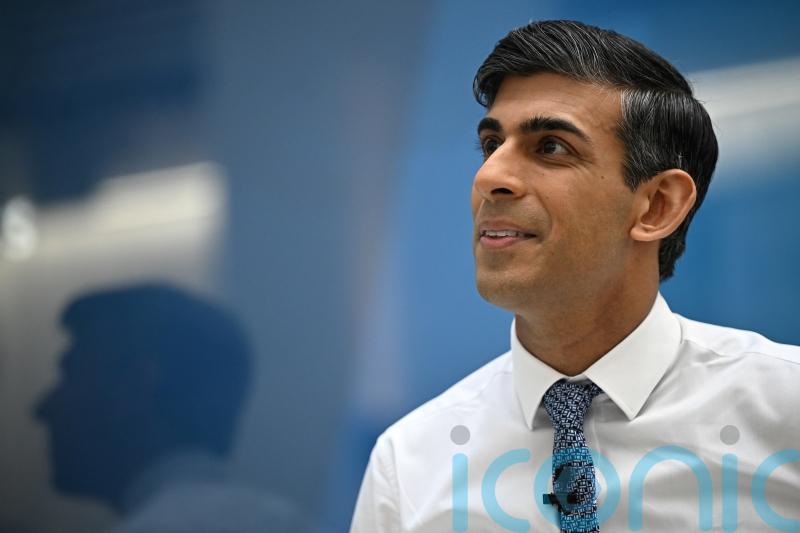 Sunak stresses commitment to integrity following Zahawi sacking