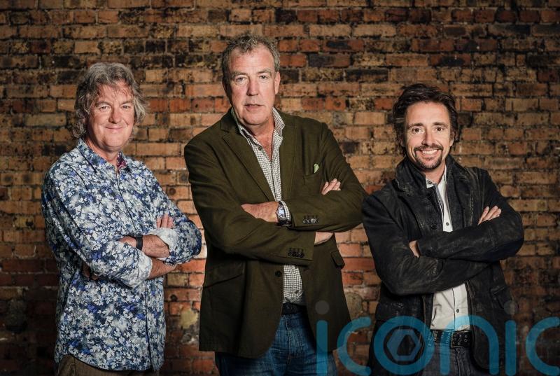 James May brands Jeremy Clarkson’s Duchess of Sussex article ‘creepy’