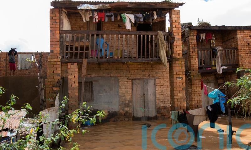 Flooding and landslides in Madagascar leave 30 dead