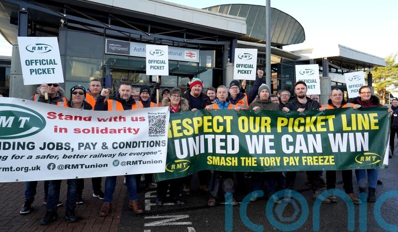 Who will be on strike on walkout Wednesday?