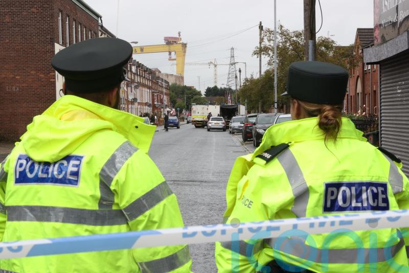 Dozens of police officers assaulted in Northern Ireland in a week