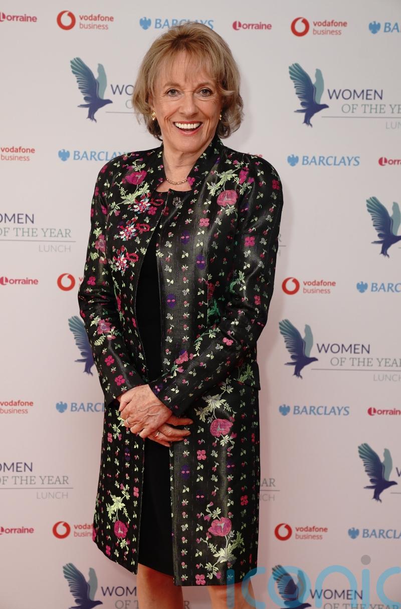 Esther Rantzen thanks supporters for ‘lifting my spirits’ after cancer diagnosis
