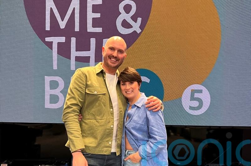 Rachael Bland’s widower Steve: There can be happiness after cancer