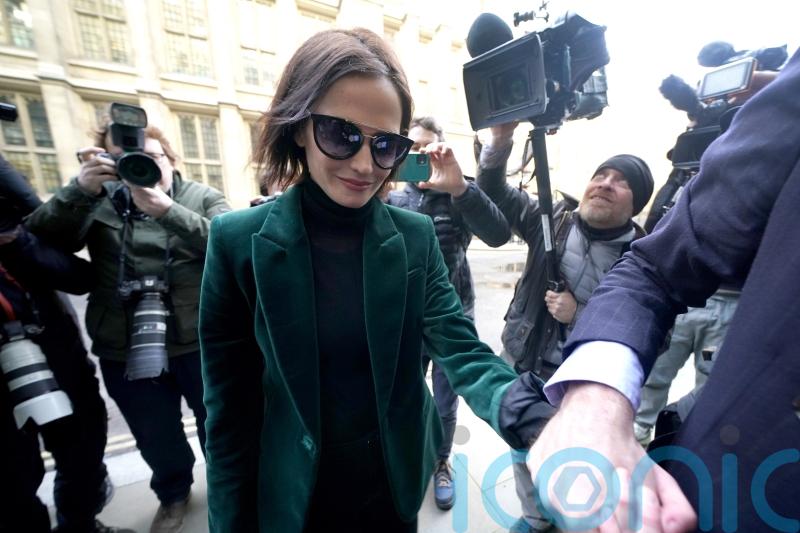 Eva Green tackled about &lsquo;peasants&rsquo; remark in court evidence about film crew