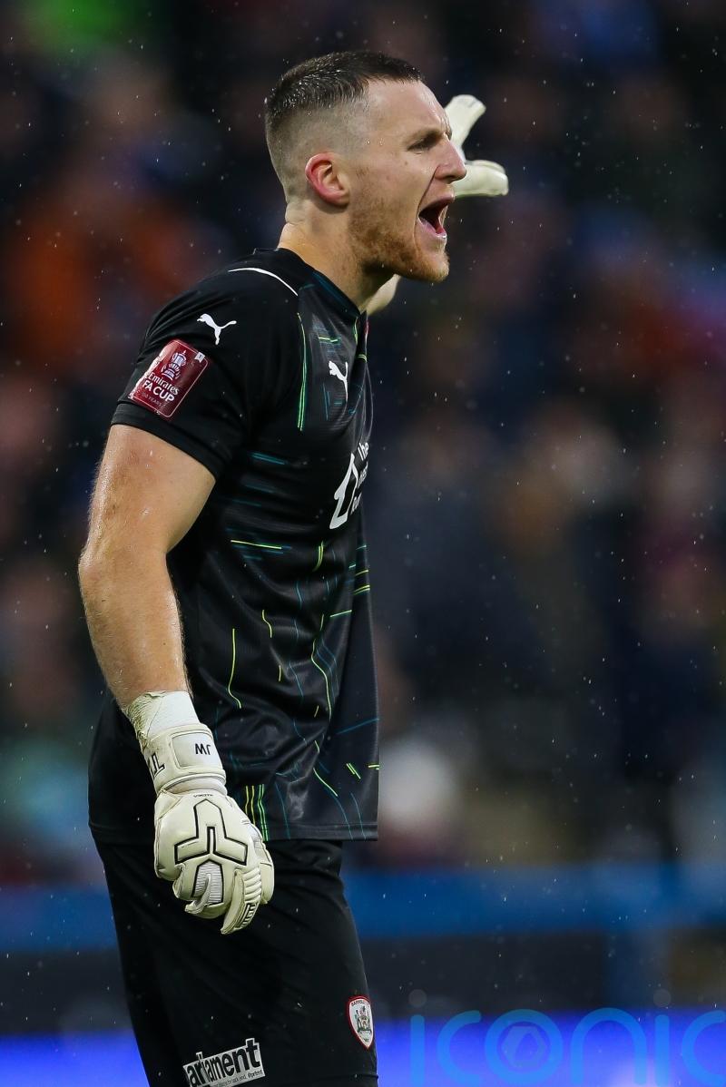 Luton sign keeper Jack Walton from Barnsley, Harry Isted goes other way on loan