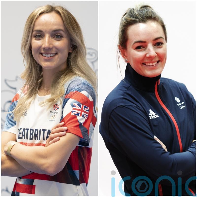 New mums Elinor Barker and Katy Marchant return to GB team
